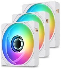 Thermaltake CT140 EX Infinity ARGB Sync 3Pack Fan snow white (CL-F244-PL14SW-A)