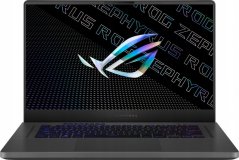 Asus Notebook ASUS Zephyrus G15 GA503RS-HQ022WA R7 6800HS 15,6" WQHD 165Hz 16GB 512SSD RTX3080 W11