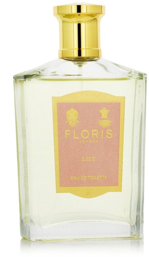 Floris Floris Of London, Lily, Eau De Toilette, For Women, 100 ml For Women WOMEN