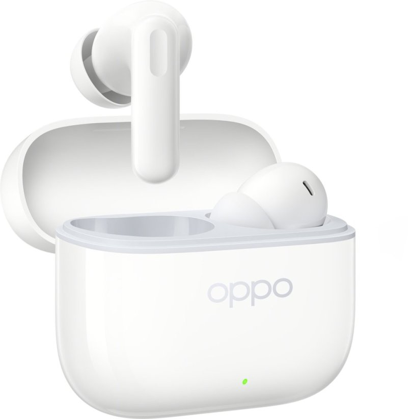 Oppo Słuchawki Enco Buds3 Pro Biely
