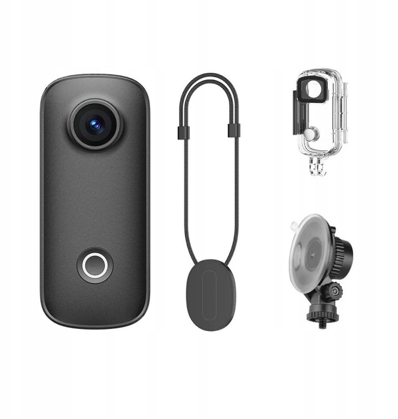 SJCAM C100PRO black