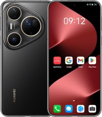 Huawei Pura 80 Ultra 4G 16GB / 512GB Čierny (51098KFD)