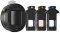 Freewell Objektív anamorficzny 1.33X z mocowaniem 17MM Freewell