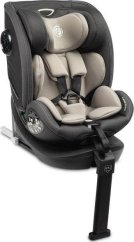 Caretero AutosedačkaFORTIS I-SIZE GREY (40-150)