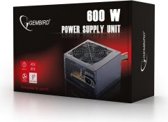 Gembird BlackBoxPower 600W (CCC-PSU80P-BBP-600)