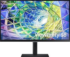 Samsung 68,6cm/27'' (3840x2160) Samsung S27A800UNP 5ms IPS HDMI USB UHD Black