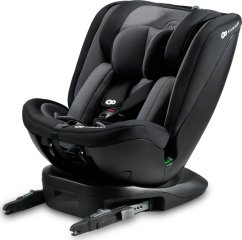 KinderKraft AutosedačkaXPEDITION 2 i-Size 40-150 BLACK