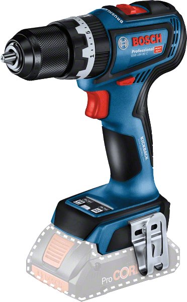 Bosch WIERT.WKRET.AKU.GSB 18V-90C 18 V; bez AKU. I LAD. Eco* (06019K6100 ECO)
