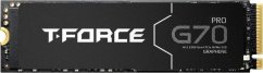 TeamGroup Team Group T-FORCE G70 Pro 4 TB, SSD (PCIe 4.0 x4 | M.2 2280 | Graphene Heatsink)