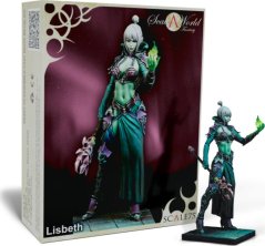 Scale75 Scale 75: Lisbeth