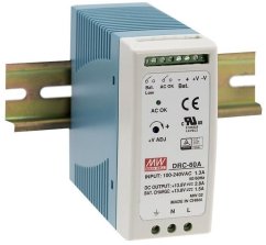Meanwell Zasilacz UPS MEAN WELL (DRC-60A)