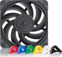 Noctua NF-A12X25 PWM chromax.black.swap