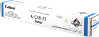 Canon C-EXV47 Cyan Originál  (8517B002)