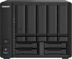 Qnap TS-932PX-4G / 2x 4 TB HDD