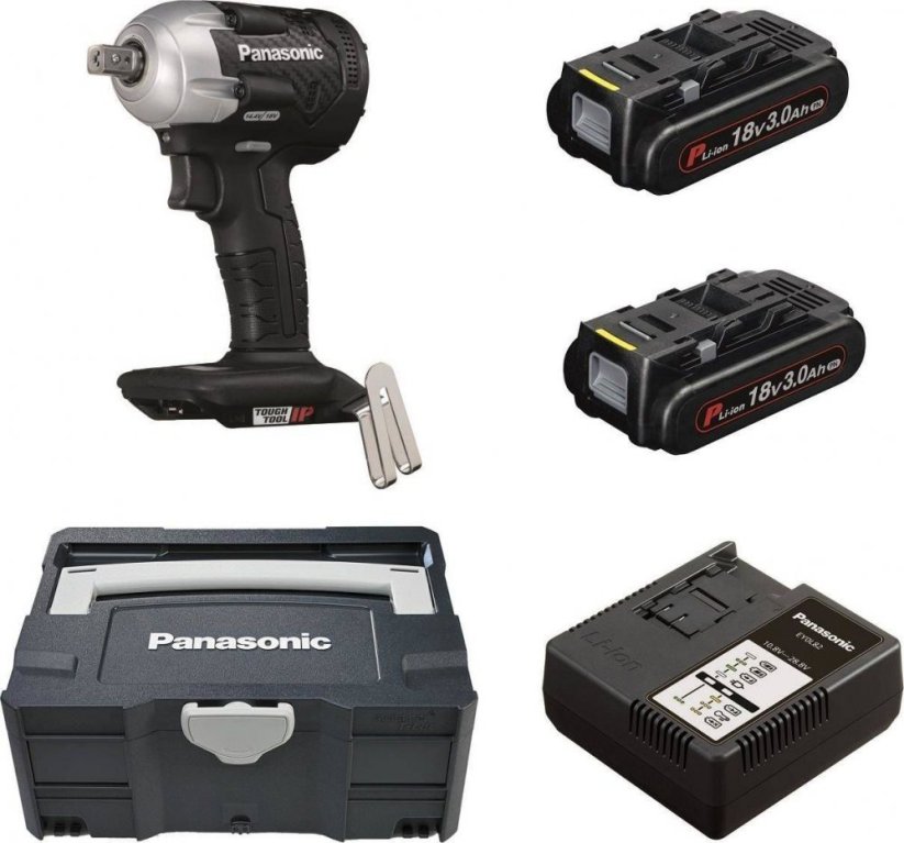 Panasonic EY75A8PN2G32 18 V 1/2"