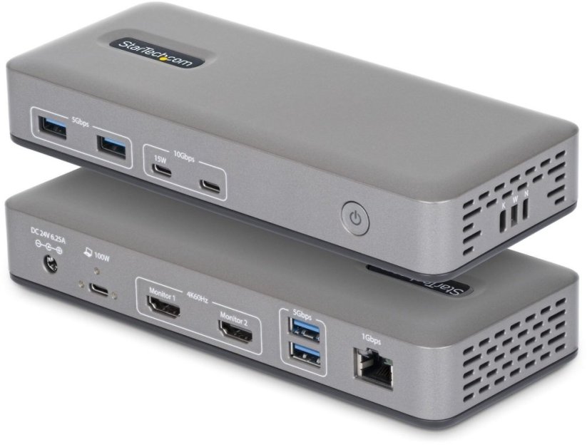 StarTech USB-C (196UE-USBC-DOCK)