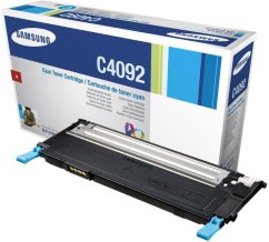Samsung CLT-C4092S Cyan Originál  (SU005A)