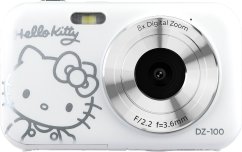Yashica YASHICA x Hello Kitty Digital Camera DZ-100 (White)