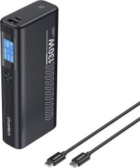 Choetech B702 20000mAh Sivý (49487-0)