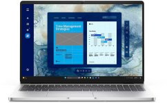Dell Dell Pro 16 PC16250 | 16 " | FHD+ | Anti-glare | Intel Core Ultra 5 | 235U | 32 GB | DDR5 | Solid-state drive capacity 512 GB | Intel Graphics | Windows 11 Pro | 802.11ax | Bluetooth version 5.3 | Keyboard language Nordic | Keyboard backlit | Warrant