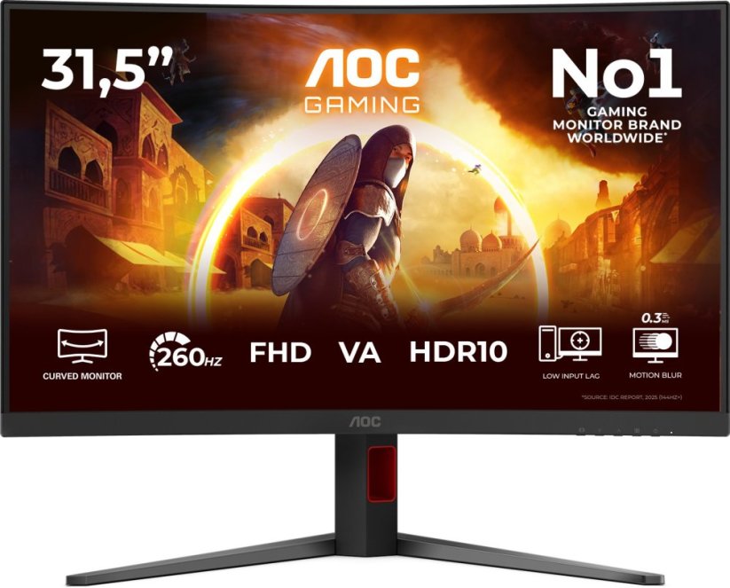 AOC C32G4Z