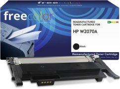 Freecolor kaseta z tonerem 0 ks Náhradný Čierny