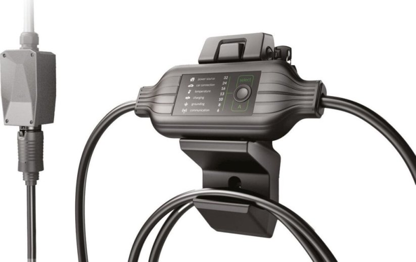 THB Bury Bury PowerFlash tragbares Ladegerät PF9050 SET EU