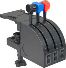 Logitech G Saitek Pro Flight Throttle Quadrant (945-000015)