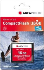 AgfaPhoto Compact Flash 16 GB (10434)