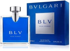 Bvlgari BVLGARI BLV Pour Homme EDT spray 100ml MEN