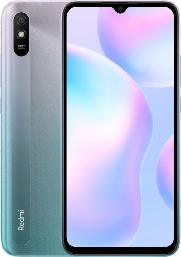 Xiaomi Redmi 9A 2/32GB Modrý  (36544)