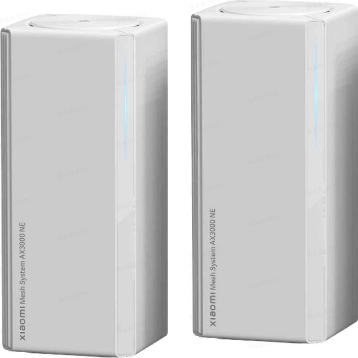 Xiaomi Mesh System AX3000 NE 2-pak