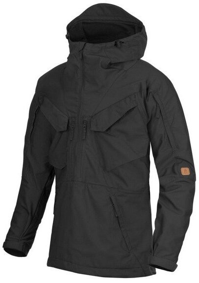 Helikon-Tex Bunda Anorak PILGRIM® - Čierna