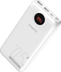 Romoss PSW30PF 30000mAh Biely