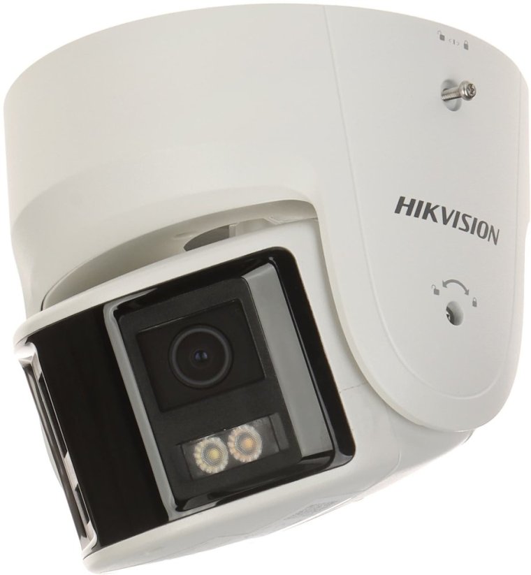 Hikvision KAMERA IP DS-2CD2347G2P-LSU/SL(2.8MM)(C)/PL ColorVu - 4Mpx 2 X 2.8mm Hikvision
