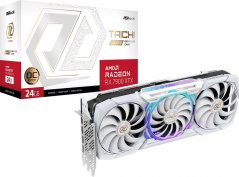 ASRock Radeon RX 7900 XTX Taichi White OC 24GB GDDR6 (RX7900XTX TCW 24GO)