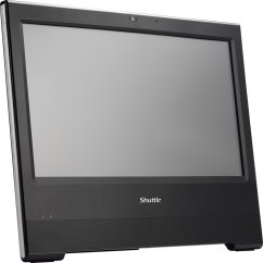 Shuttle Shuttle XPC all-in-one X50V8U3 (black, without operating system)