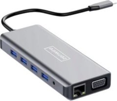 Zenwire USB-C 12w1 (BYL-2006)