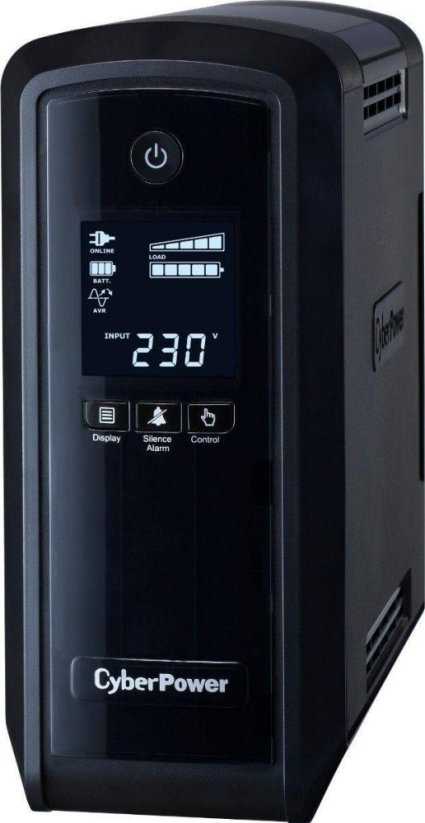 CyberPower PFC Sinewave 900VA (CP900EPFCLCD)