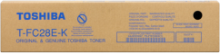 Toshiba T-28E Black Originál  (T-FC28EK)