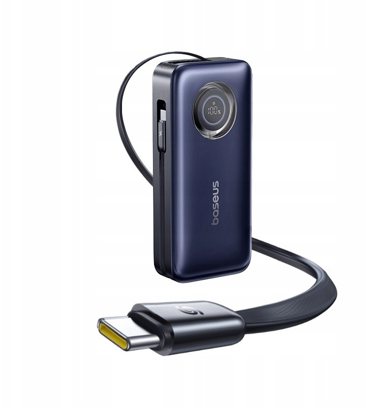 Baseus EnerCore CR11 20000mAh Niebieski