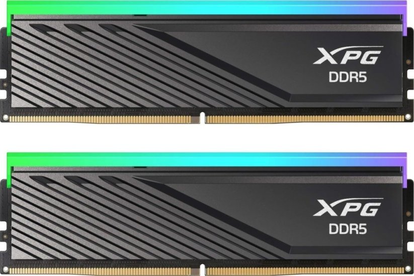 ADATA XPG DIMM DDR5 32GB (Kit of 2) 6000MT/s CL36 Lancer Blade RGB, Černá