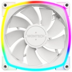 Montech RX120 PWM Biely 3-pak (RX120 PWM White 3 in 1)