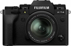 Fujifilm Digitálny fotoaparát FujiFilm X-T4 + ob. XF 18-55mm f/2.8-4.0 OIS Čierny
