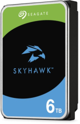 Seagate Skyhawk 3.5" 6000 Gb Serial