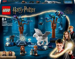 LEGO Harry Potter Zakazany Las: magiczne stworzenia (76432)