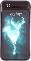 Lazerbuilt 10.000mAh Harry Potter light up (PBHP-10LI-PATRONUS)
