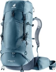 Deuter Aircontact Lite 40 l + 10 l Modrý