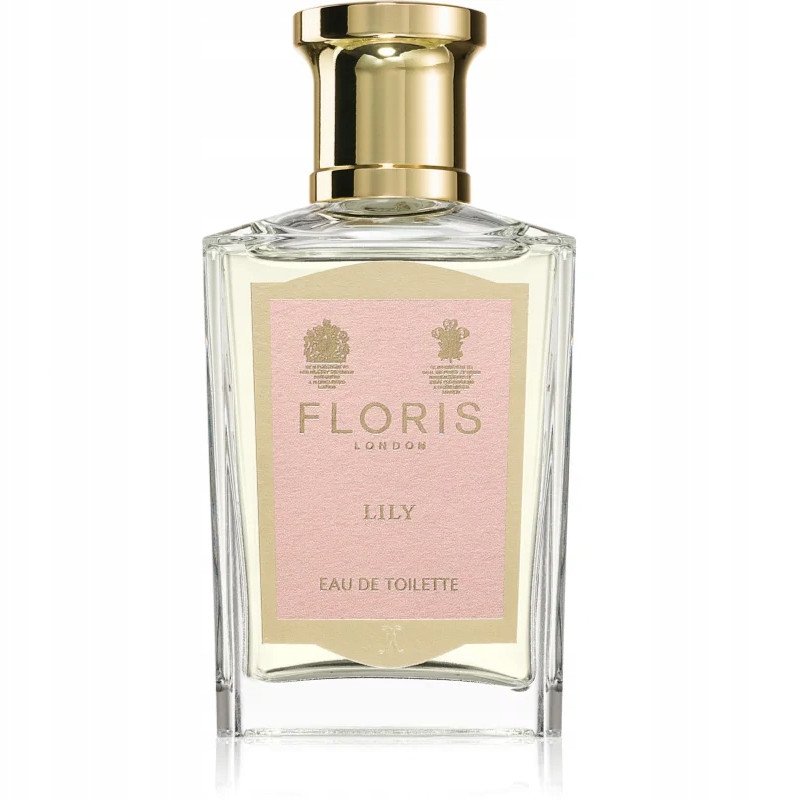 Floris Floris Of London, Lily, Eau De Toilette, For Women, 50 ml For Women WOMEN