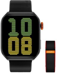 Amazfit Weofly Edge 2 Čierny (WY-EDGE2/BK)